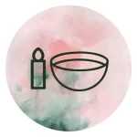 چیدمان وسایل مسی