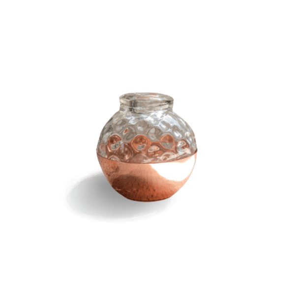 گلدان بلور