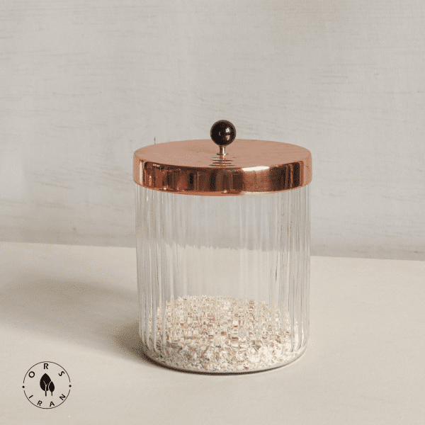 خرید کندی شیشه ای در مسی