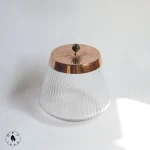 کندی مس و شیشه