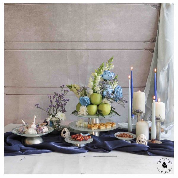 هفت سین آسمان جدید