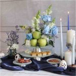 ظرف سبزه سنجد سماق هفتسین