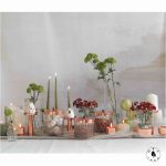 ایده خرید ظروف هفتسین جدید شیشه ای